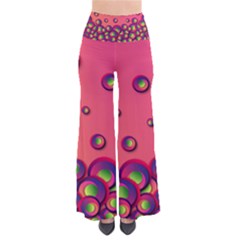 Funny Texture So Vintage Palazzo Pants