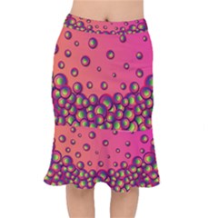 Funny Texture Mermaid Skirt