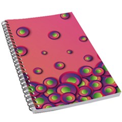 Funny Texture 5 5  X 8 5  Notebook