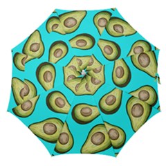 Fruite Avocado Straight Umbrellas