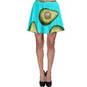 Fruite Avocado Skater Skirt View1