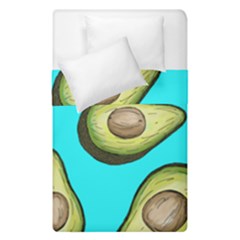 Fruite Avocado Duvet Cover Double Side (single Size)