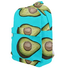 Fruite Avocado Classic Backpack