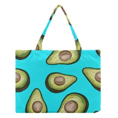 Fruite Avocado Medium Tote Bag