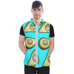 Fruite Avocado Men s Puffer Vest