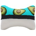 Fruite Avocado Seat Head Rest Cushion View2