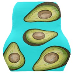 Fruite Avocado Car Seat Back Cushion 