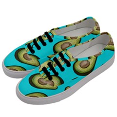 Fruite Avocado Men s Classic Low Top Sneakers by HermanTelo