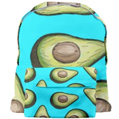 Fruite Avocado Giant Full Print Backpack by HermanTelo