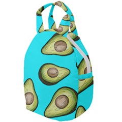 Fruite Avocado Travel Backpacks by HermanTelo