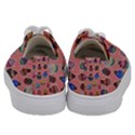 Cupcake Kids  Low Top Canvas Sneakers View4