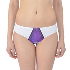 Form Triangle Moon Space Hipster Bikini Bottoms