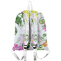 Flowers Floral Giant Full Print Backpack View2