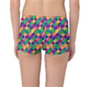 Geometric Triangle Reversible Boyleg Bikini Bottoms View4