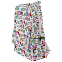 Holidays Happy Easter Travelers  Backpack