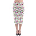 Holidays Happy Easter Midi Pencil Skirt View1