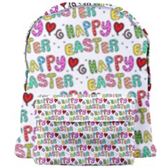 Holidays Happy Easter Giant Full Print Backpack