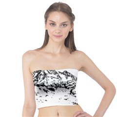 Mountain Ink Tube Top