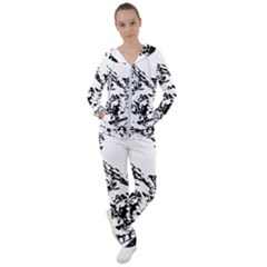 Mountain Ink Women s Tracksuit by HermanTelo