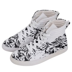 Mountain Ink Men s Hi-top Skate Sneakers