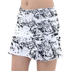 Mountain Ink Tennis Skirt