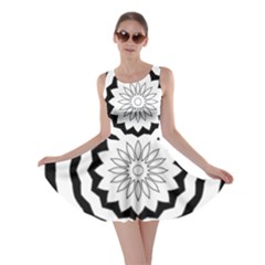 Mandala Skater Dress by HermanTelo