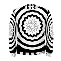 Mandala Men s Sweatshirt