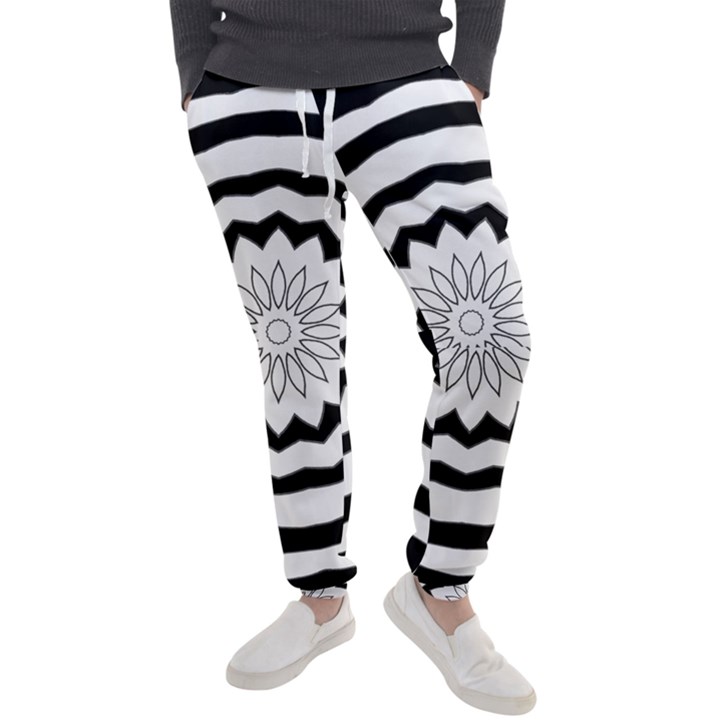 Mandala Men s Jogger Sweatpants