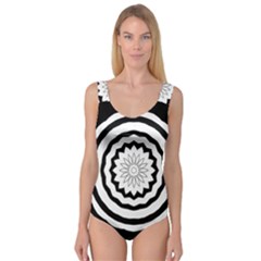 Mandala Princess Tank Leotard 