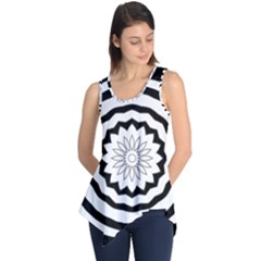 Mandala Sleeveless Tunic