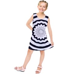 Mandala Kids  Tunic Dress