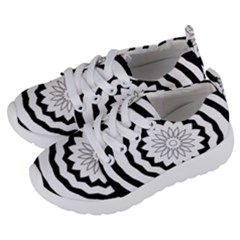 Mandala Kids  Lightweight Sports Shoes by HermanTelo