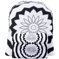 Mandala Giant Full Print Backpack