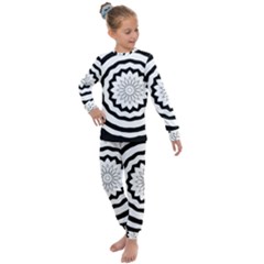 Mandala Kids  Long Sleeve Set 