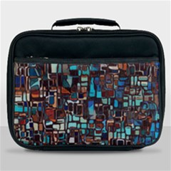 Mosaic Abstract Lunch Bag