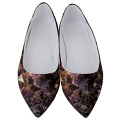 Amethyst Women s Low Heels by WensdaiAmbrose