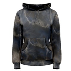 Marble Surface Texture Stone Women s Pullover Hoodie