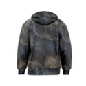 Marble Surface Texture Stone Kids  Zipper Hoodie View2