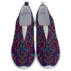 Kaleidoscope Triangle Curved No Lace Lightweight Shoes