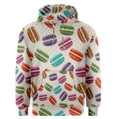 Macaron Bread Men s Pullover Hoodie by HermanTelo