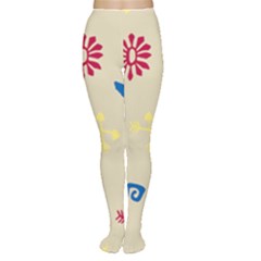 Pattern Culture Tribe American Tights by HermanTelo