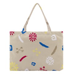 Pattern Culture Tribe American Medium Tote Bag