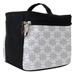 Ornamental Star Mandala Make Up Travel Bag (small)