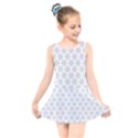 Ornamental Star Mandala Kids  Skater Dress Swimsuit View1