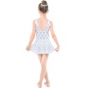 Ornamental Star Mandala Kids  Skater Dress Swimsuit View2