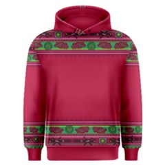 Ornaments Mexico Cheerful Men s Overhead Hoodie