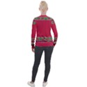 Ornaments Mexico Cheerful Velour Zip Up Jacket View2