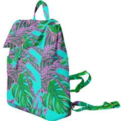 Painting Oil Leaves Nature Reason Buckle Everyday Backpack