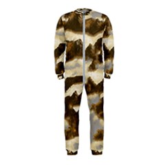 Mountains Ocean Clouds Onepiece Jumpsuit (kids)