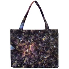 Amethyst Mini Tote Bag by WensdaiAmbrose